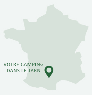 camping dans le tarn