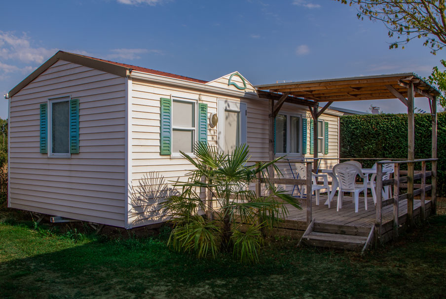 location mobil home pas cher
