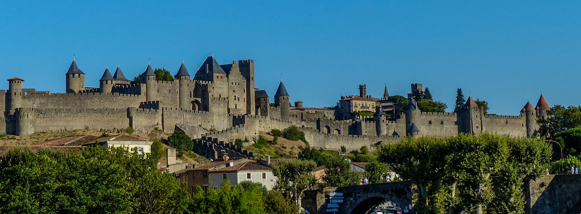Tourisme à Carcassonne, À voir, à faire à Carcassonne