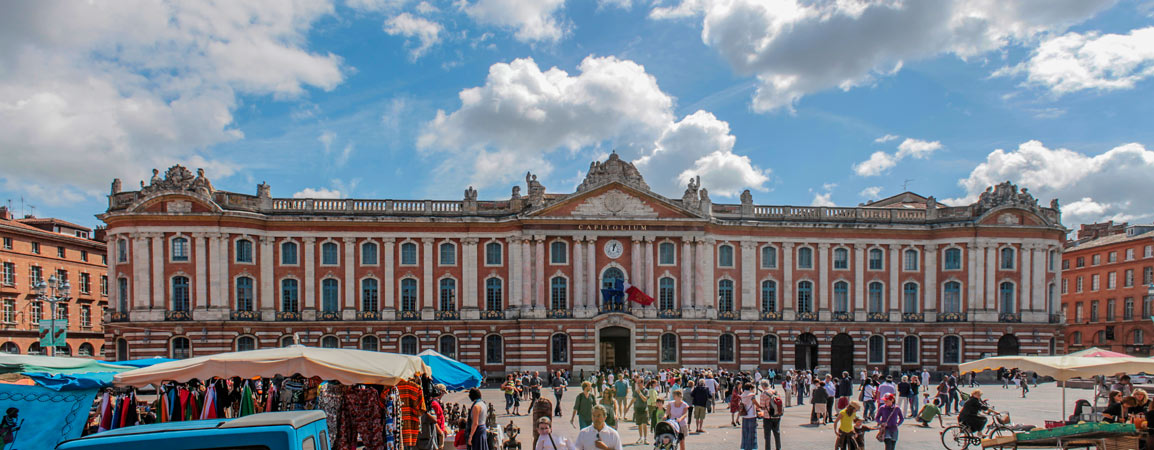 svisiter capitole toulouse