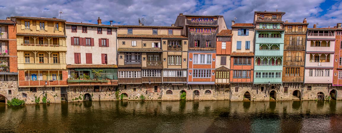 visites a faire castres