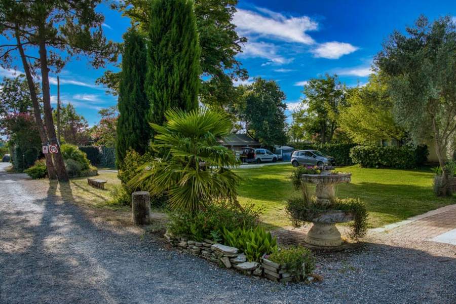 Camping près de Réalmont